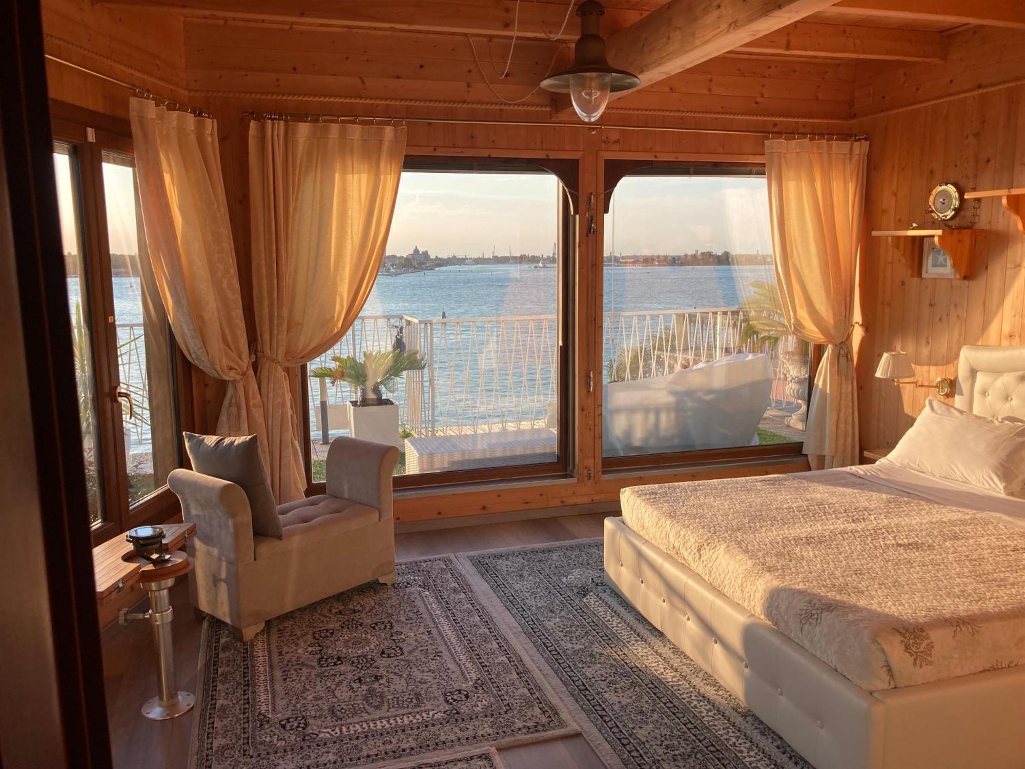 البندقية-ليدو Oasis Golden Lagoon Chalet المظهر الخارجي الصورة